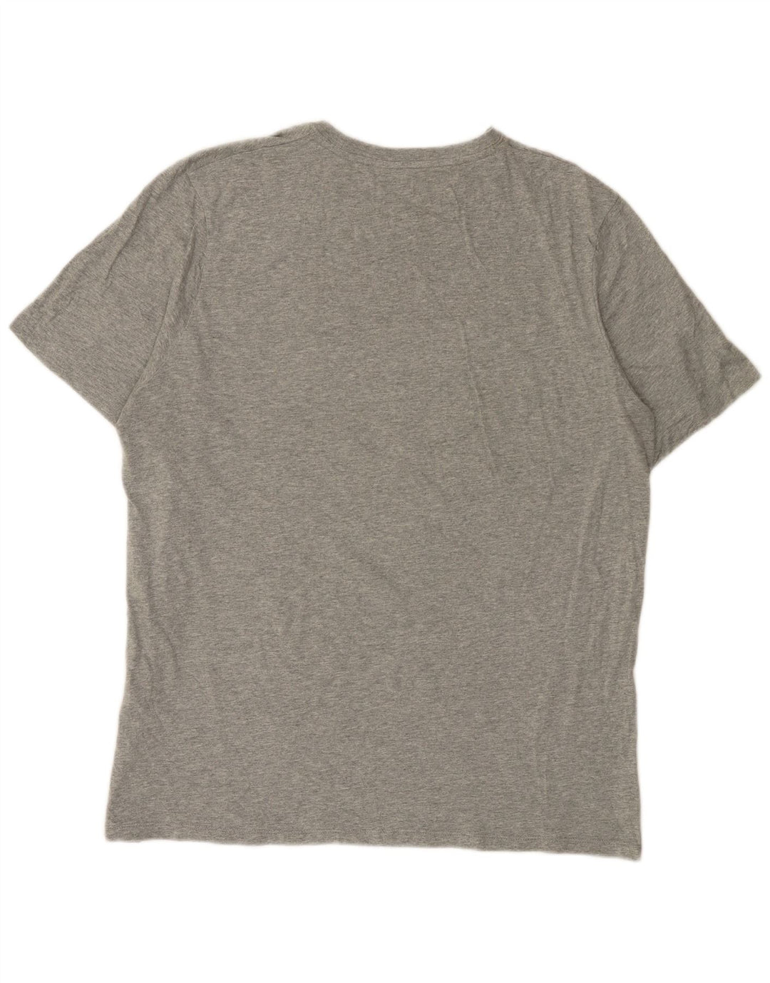 Camiseta masculina Timberland Regular Fit Graphic Top XL cinza