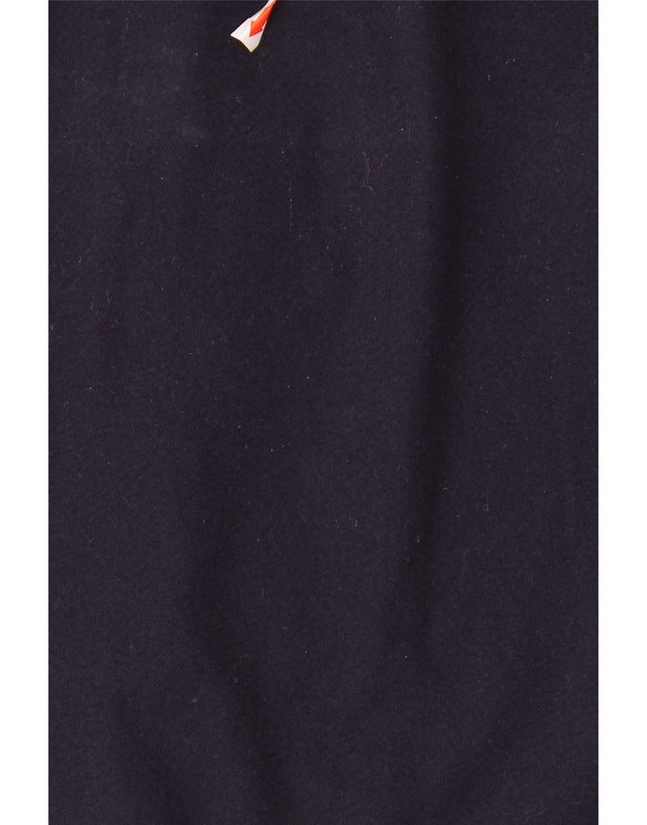 SUPERDRY Mens Shirt Large Navy Blue Cotton Vintage Superdry and Second-Hand Superdry from Messina Hembry 
