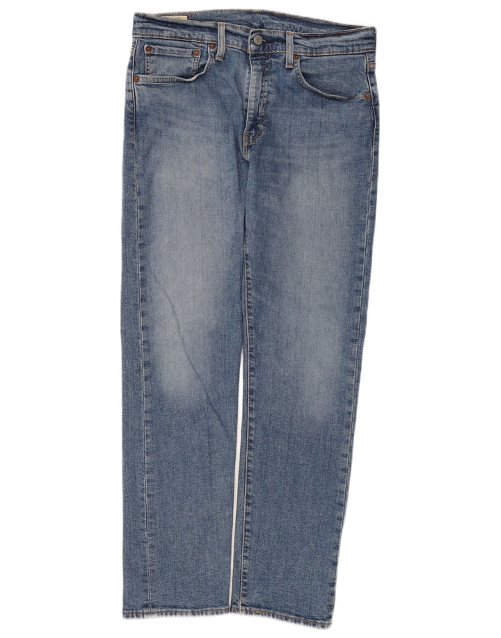 Jeans Levi's 502 Tapered Masculino W32 L30 Azul