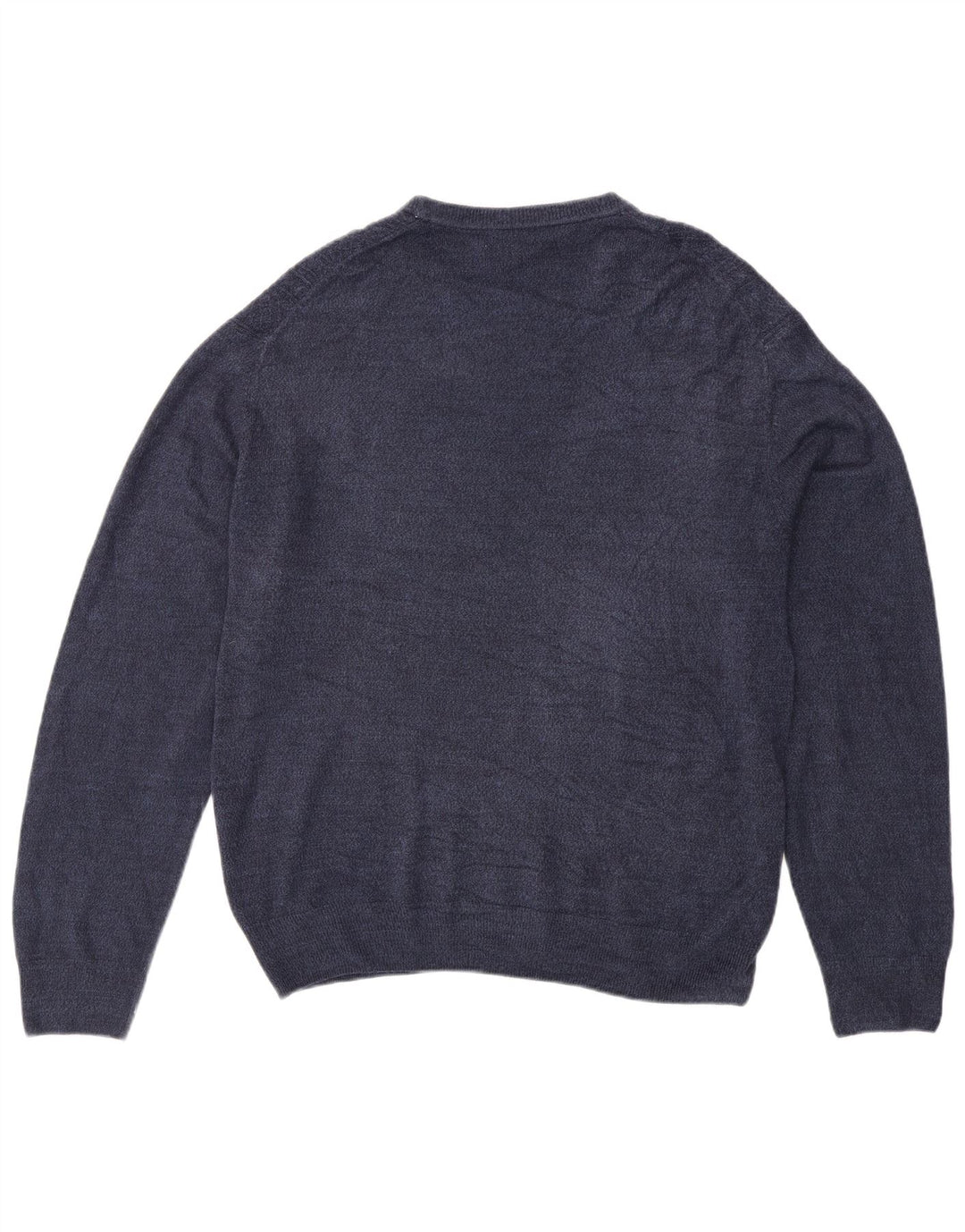 Suéter masculino DOCKERS com gola redonda XL azul marinho