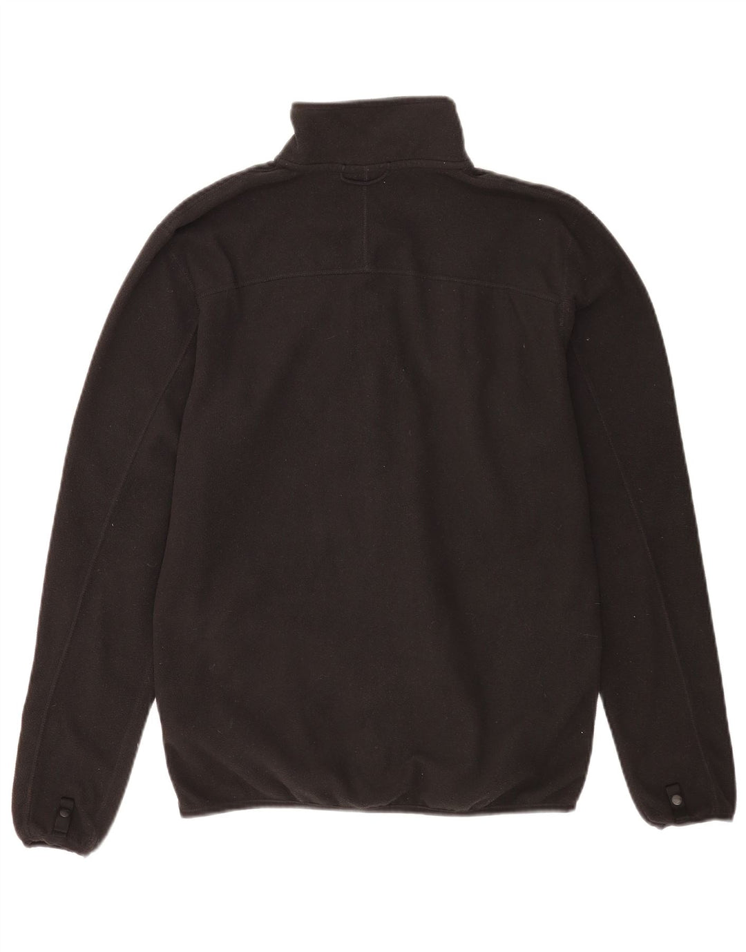 Jaqueta masculina The North Face Liner Fleece Reino Unido 36 Pequeno Poliéster Preto