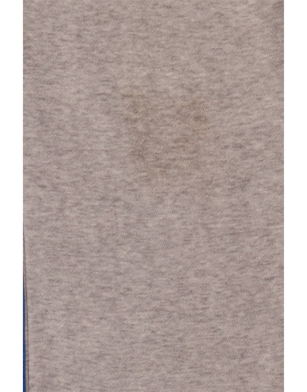 Calça de treino masculina Adidas Joggers cinza médio algodão
