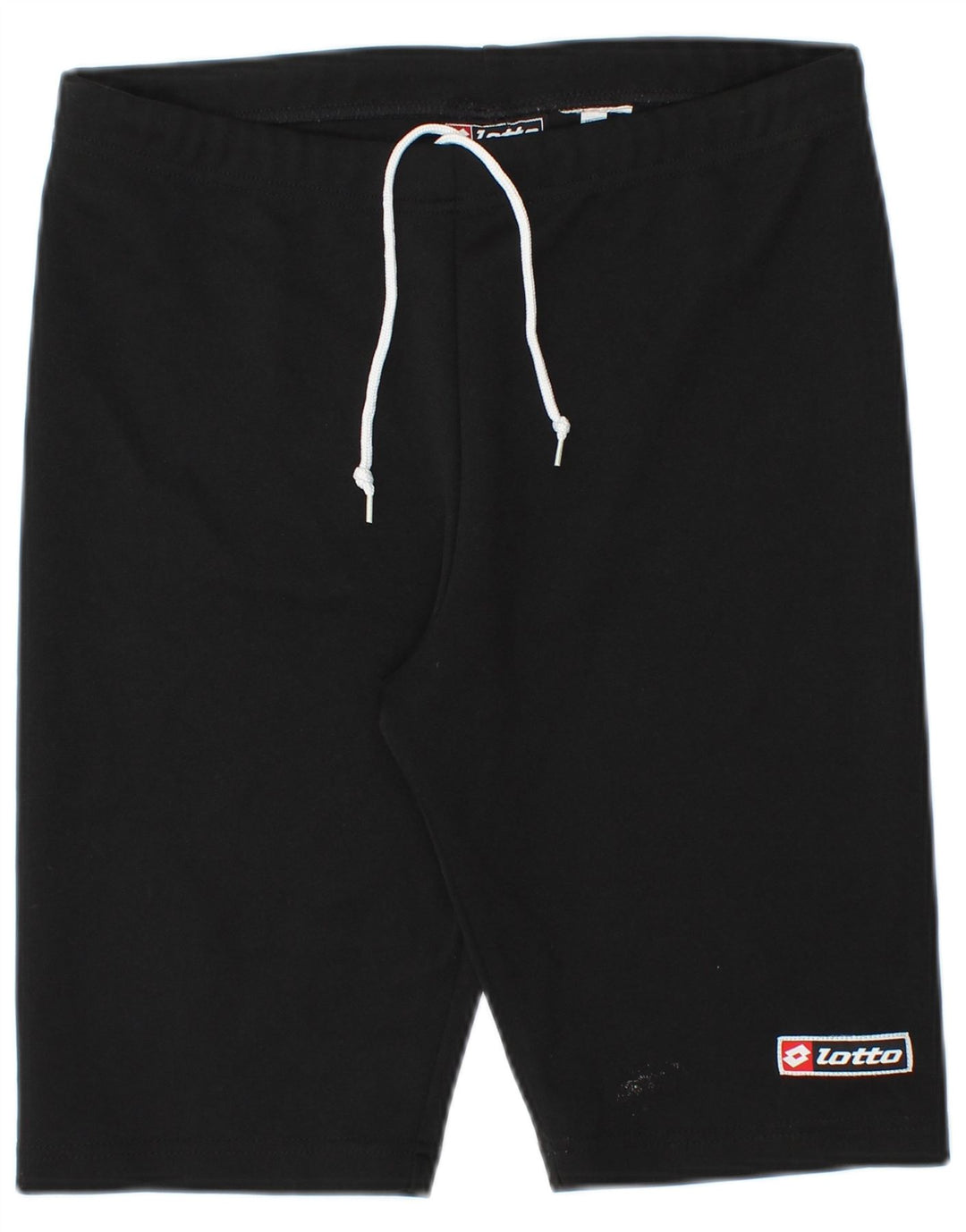 LOTTO Mens Sport Shorts Médio Preto
