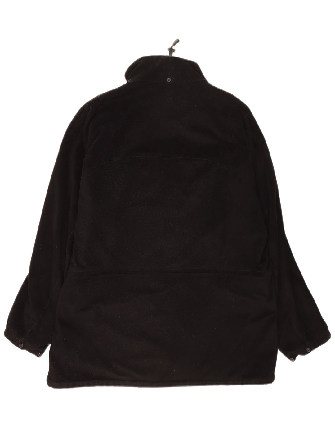 Jaqueta corta-vento masculina Paramo UK 42 XL poliéster preto