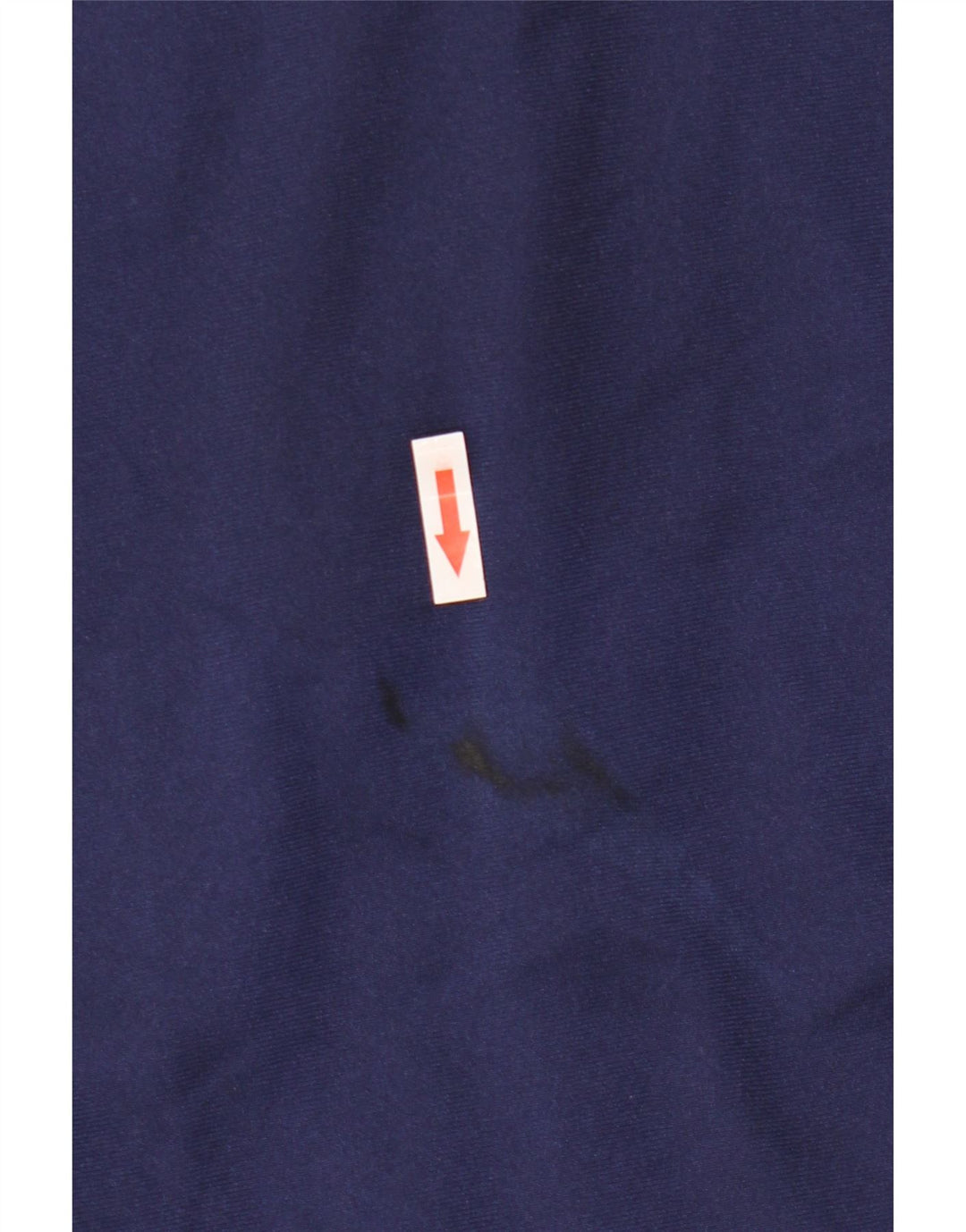 Jaqueta Asics Masculina Graphic Tracksuit XL Azul Marinho Colorblock