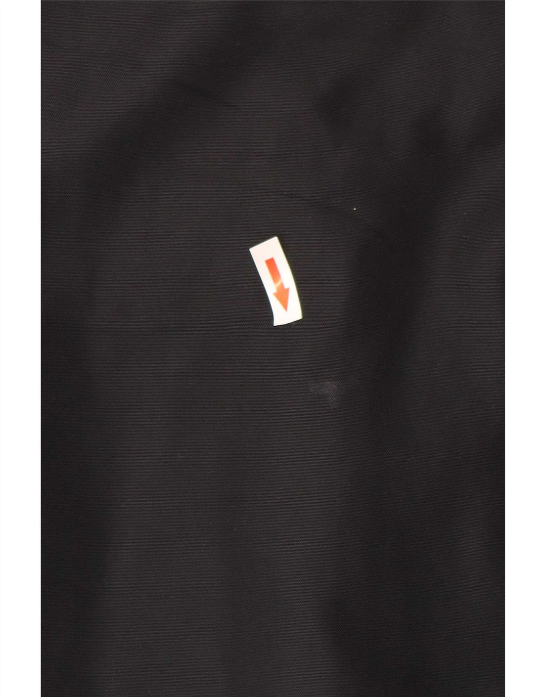Jaqueta Parka com capuz para meninas Tommy Hilfiger 13-14 anos poliéster preto
