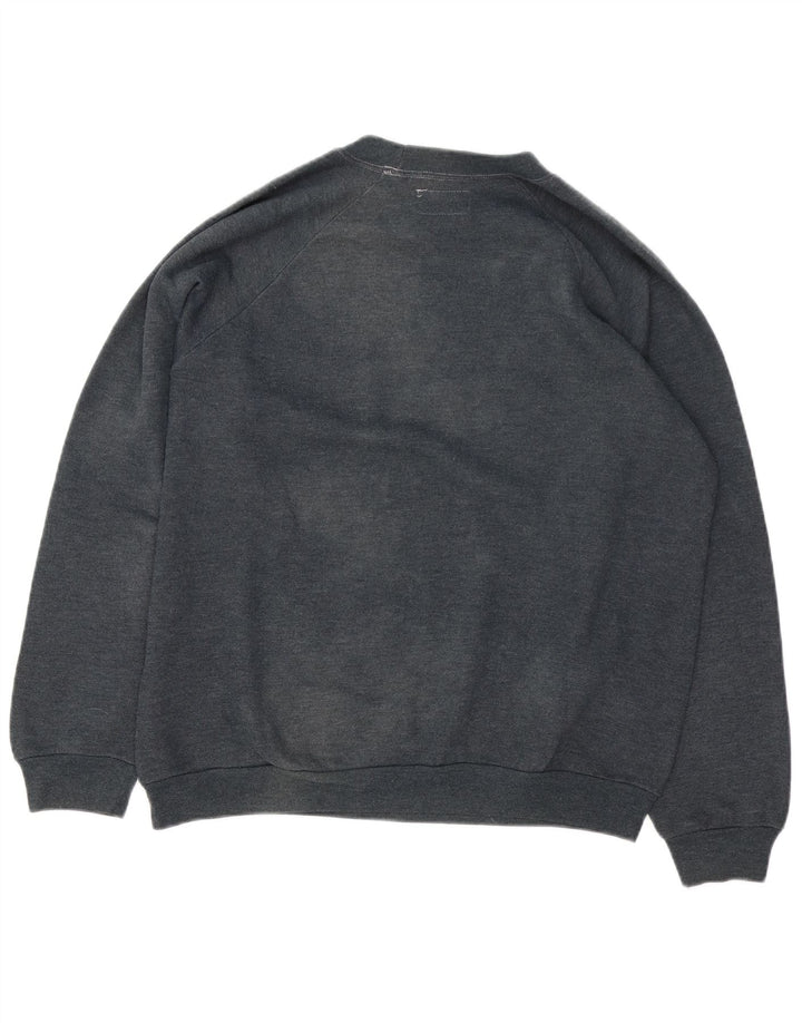 Moletom masculino Levi's Jumper grande azul marinho