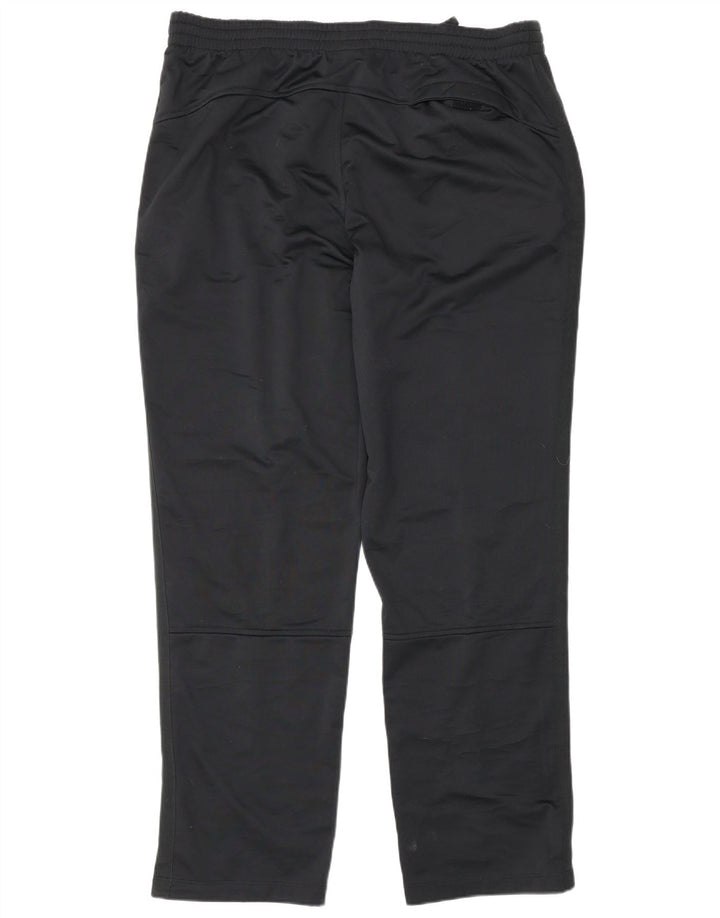 Calça Nike Mens Treino XL Preto Poliéster