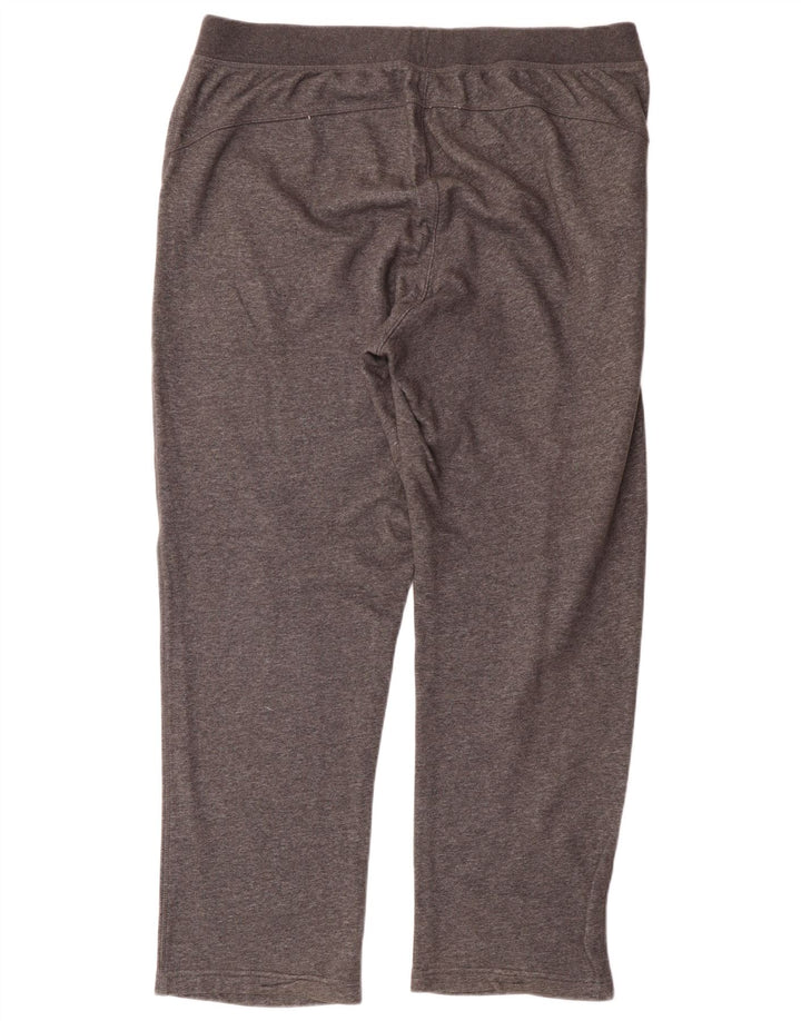 Calça de treino masculina REEBOK XL cinza algodão