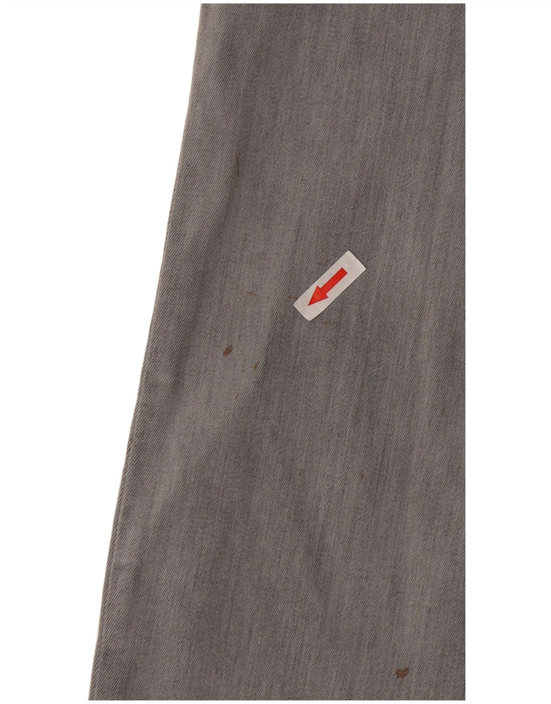 Jeans skinny feminino Trussardi W28 L31 cinza