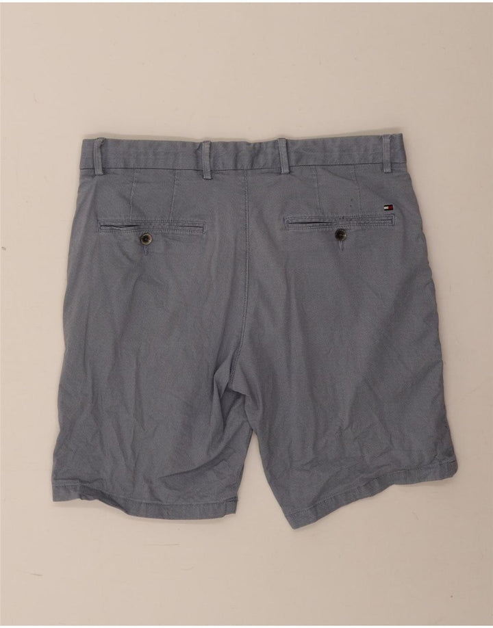 Shorts Chino Masculino Tommy Hilfiger W33 Algodão Azul Médio