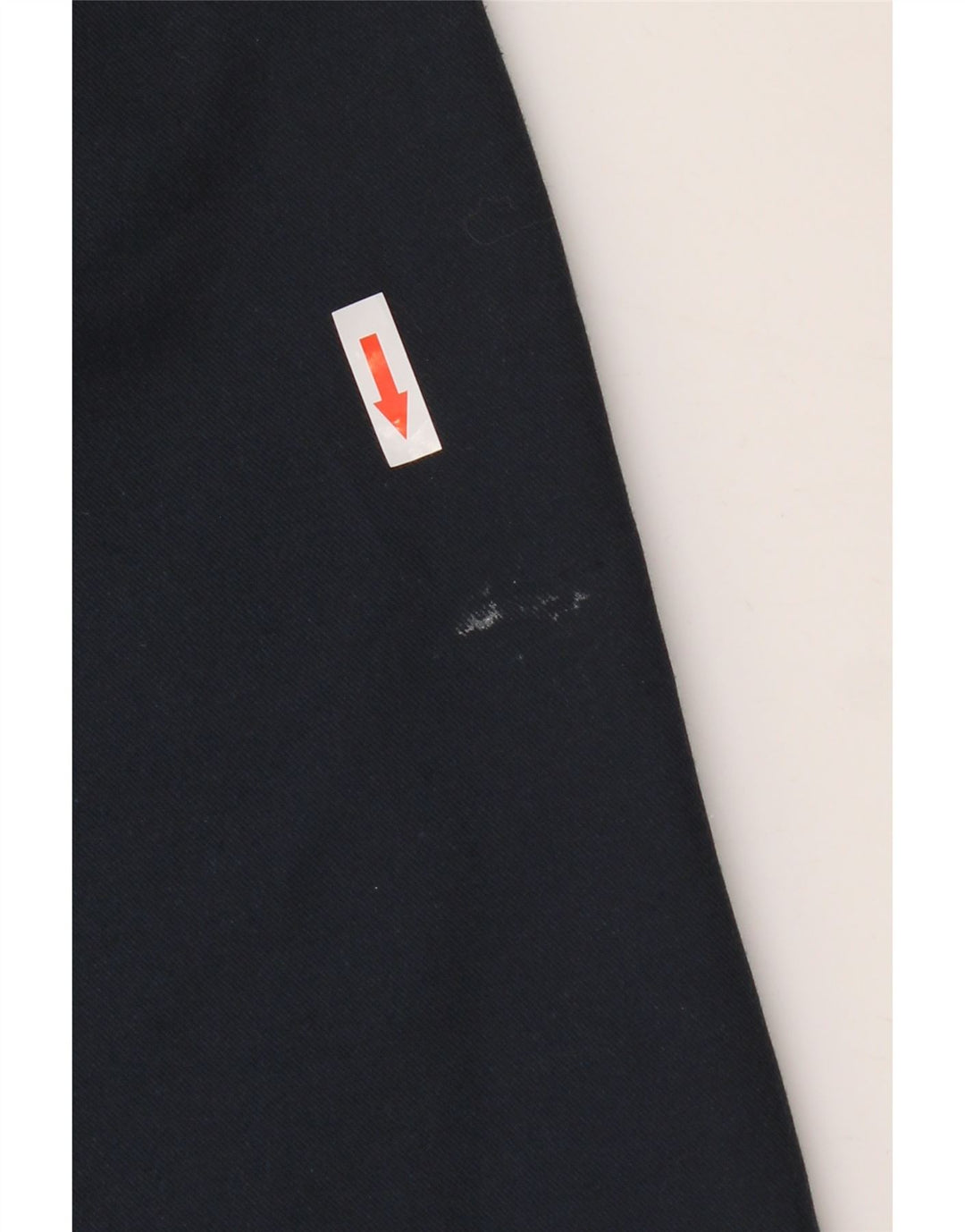Calça Chino masculina DICKIES Slim Fit W30 L26 poliéster azul marinho