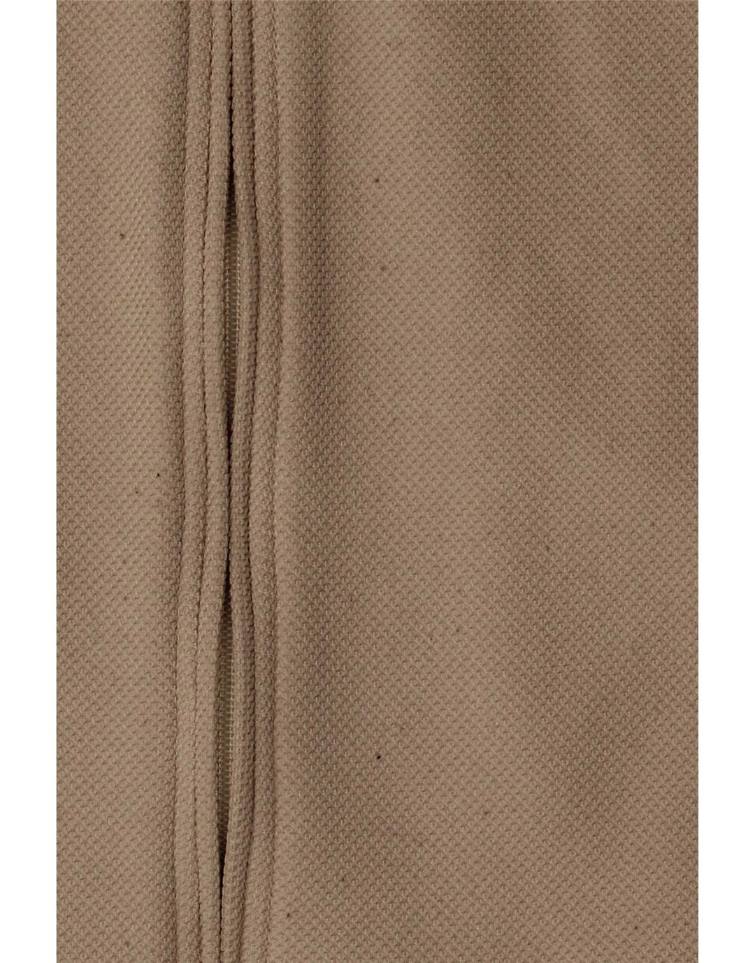 Jaqueta masculina de treino Lotto UK 42/44 XL bege poliéster