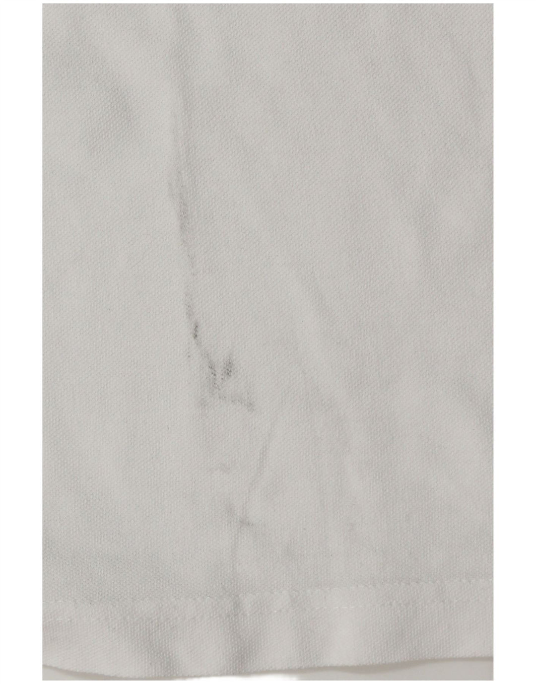 Camisa polo masculina KAPPA grande algodão branco