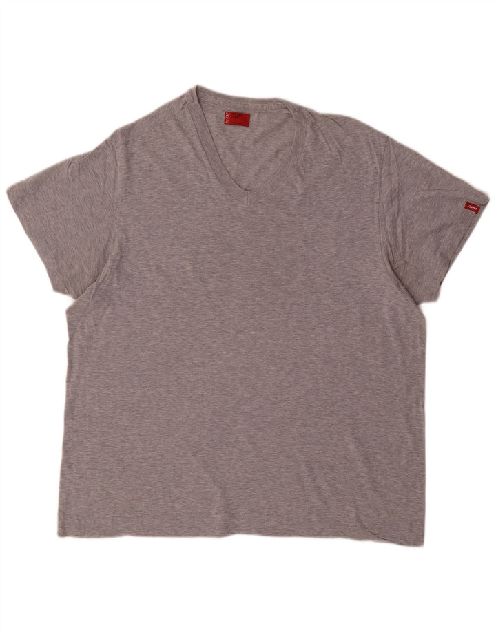 Camiseta masculina LEVI'S grande cinza