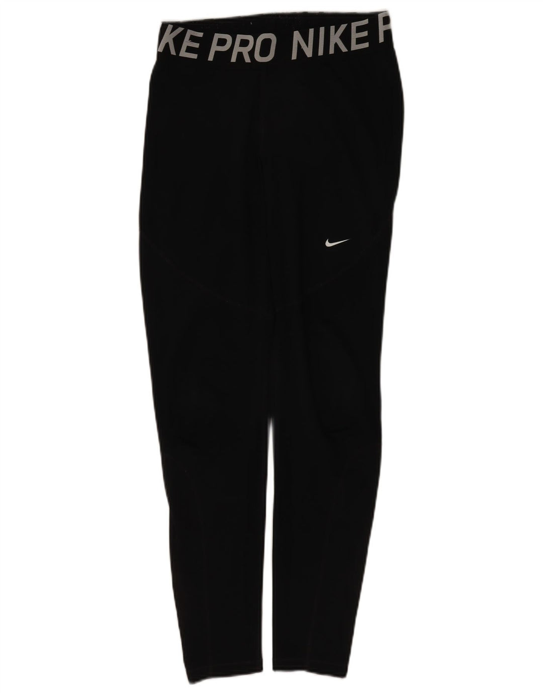 Leggings Nike Dri Fit Graphic UK 16 Grande Poliéster Preto