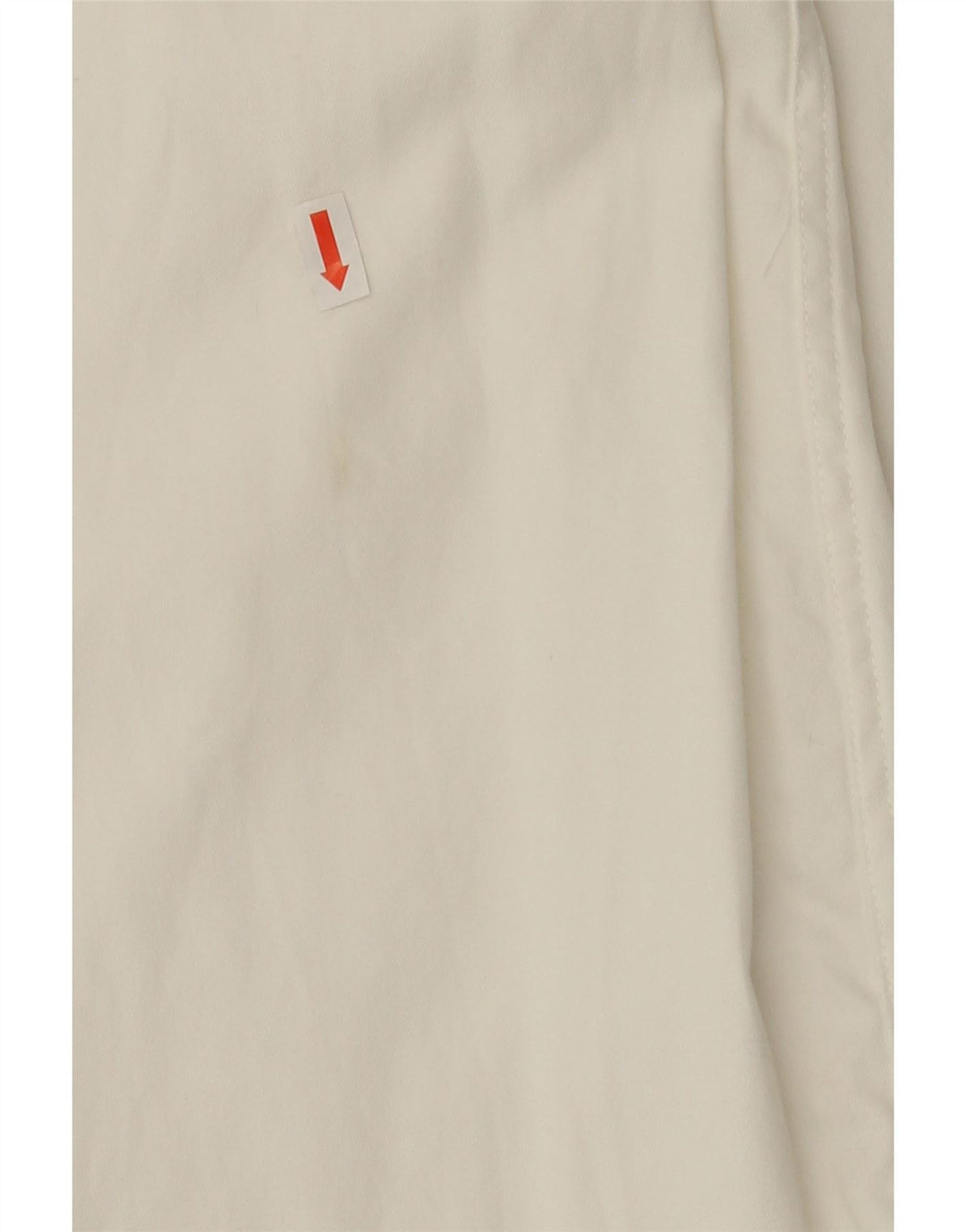 TOMMY HILFIGER Mens Shirt 2XL White Cotton Vintage Tommy Hilfiger and Second-Hand Tommy Hilfiger from Messina Hembry 