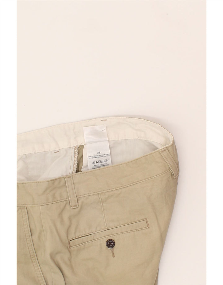 DOCKERS Mens Chino Shorts W36 Large Beige Cotton Vintage Dockers and Second-Hand Dockers from Messina Hembry 