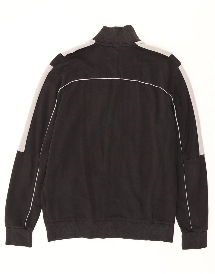 Puma Mens Mercedes AMG Petronas Treino Top Jaqueta Médio Preto