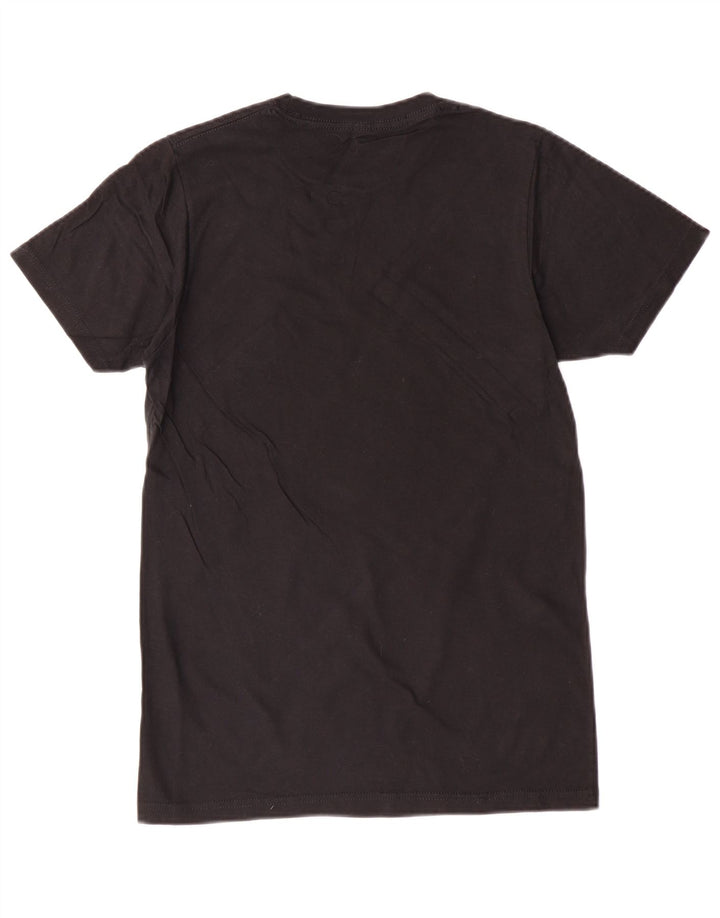 Camiseta masculina O'Neill com ajuste moderno e gráfico pequeno de algodão preto