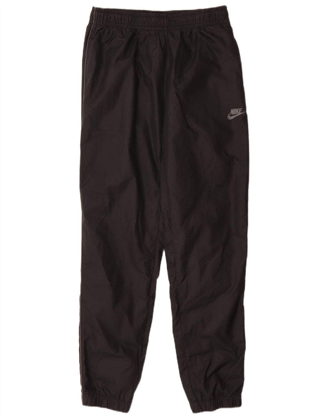 Calça de treino masculina NIKE Joggers médio preto poliéster