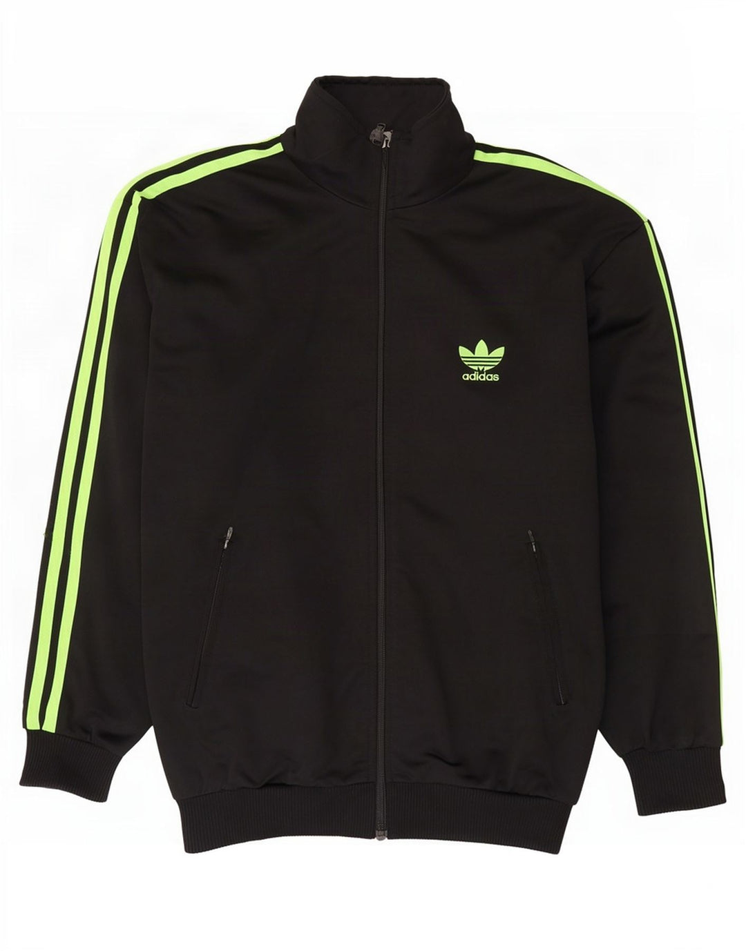 Jaqueta Adidas Masculina Treino Top Médio Preto