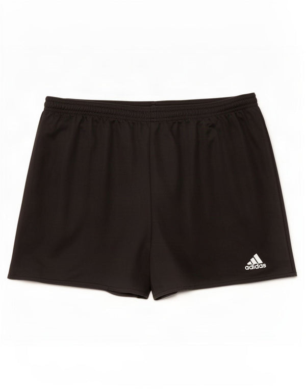Shorts Adidas Feminino Climalite Sport UK 20/22 XL Preto Poliéster