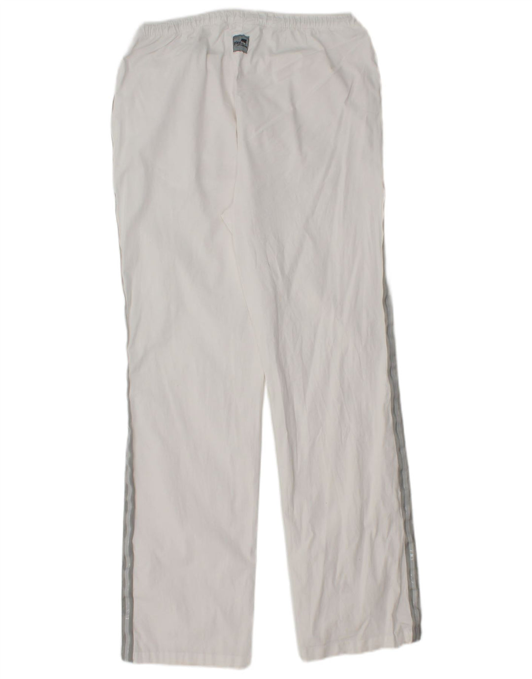Calça de treino feminina Playlife UK 14 médio branco