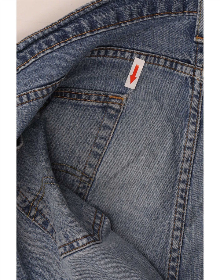 Jeans Levi's Masculino Slim W34 L30 Azul
