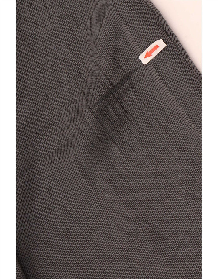 Calça Chino Cônica Masculina Marks & Spencer W36 L29 Cinza