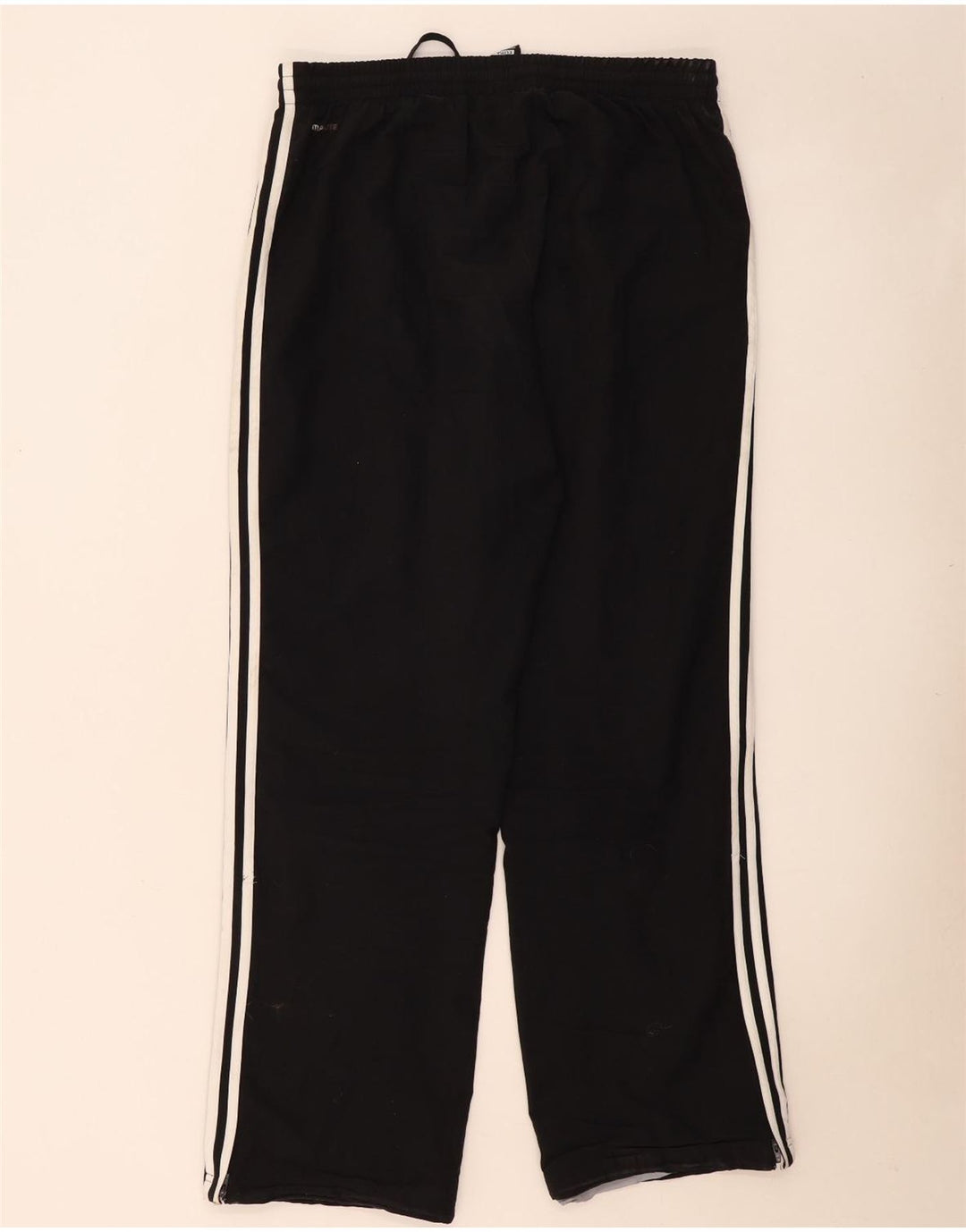 Calça Adidas Mens Clima 365 Treino Grande Poliéster Preto