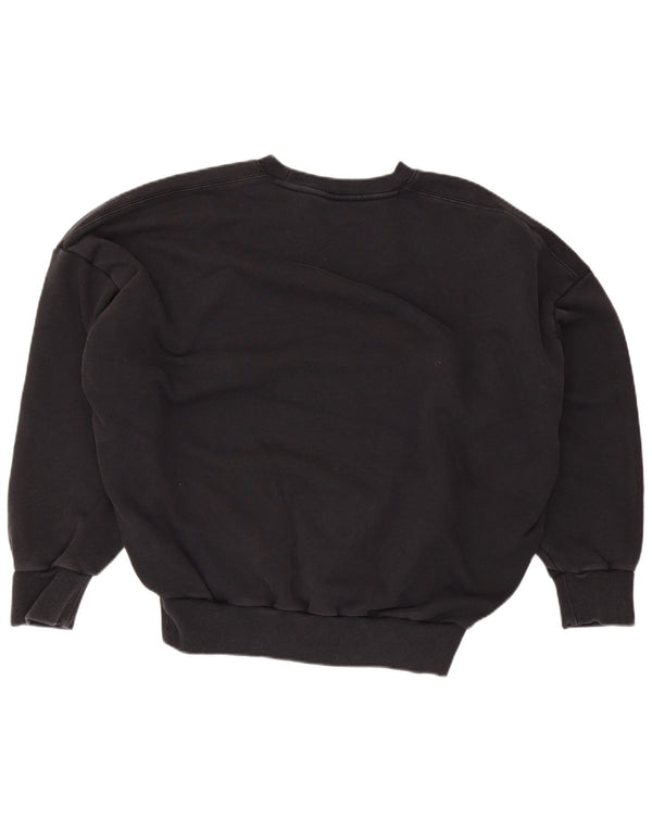 Under Armour Mens Loose Fit Moletom Jumper Grande Preto