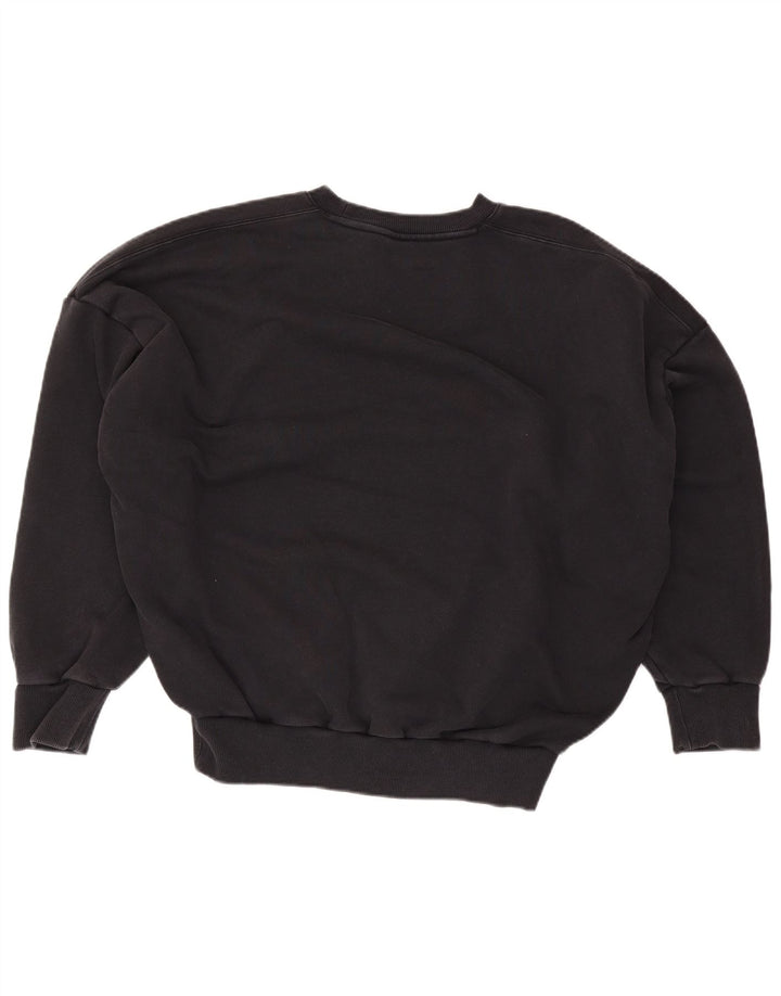 Under Armour Mens Loose Fit Moletom Jumper Grande Preto