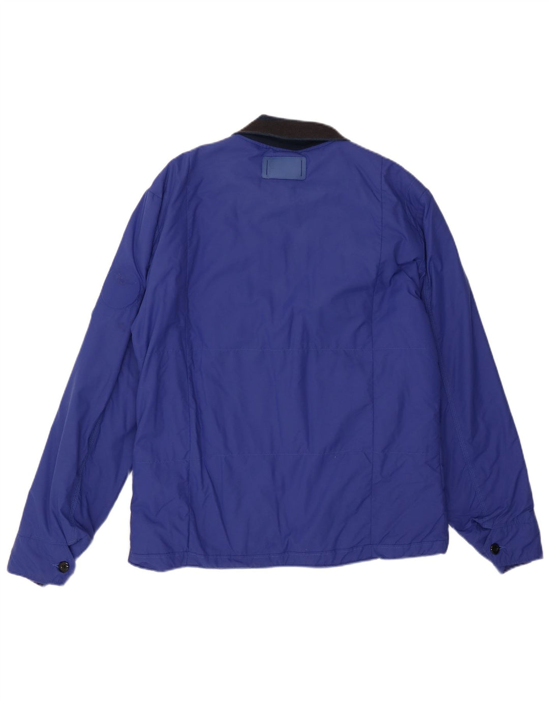 Jaqueta corta-vento masculina G-Star UK 42 XL azul nylon