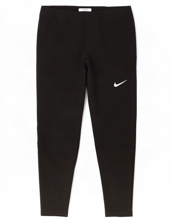 Calça Nike Masculina Dri Fit Treino Médio Preto Poliéster