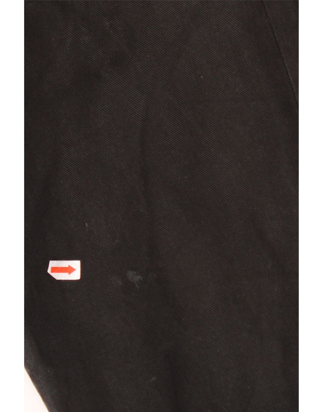 LEVI'S Feminino 511 Slim Jeans W32 L32 Algodão Preto