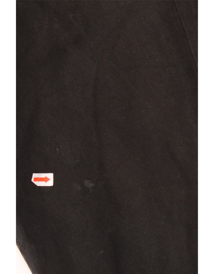 LEVI'S Feminino 511 Slim Jeans W32 L32 Algodão Preto