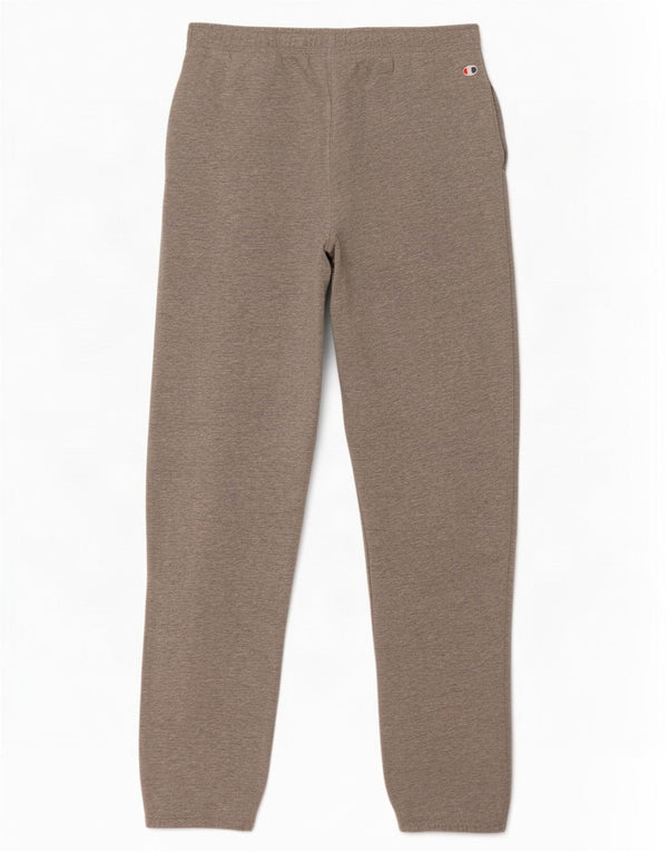 Calça de treino Champion Boys Joggers 13-14 anos XL cinza manchado