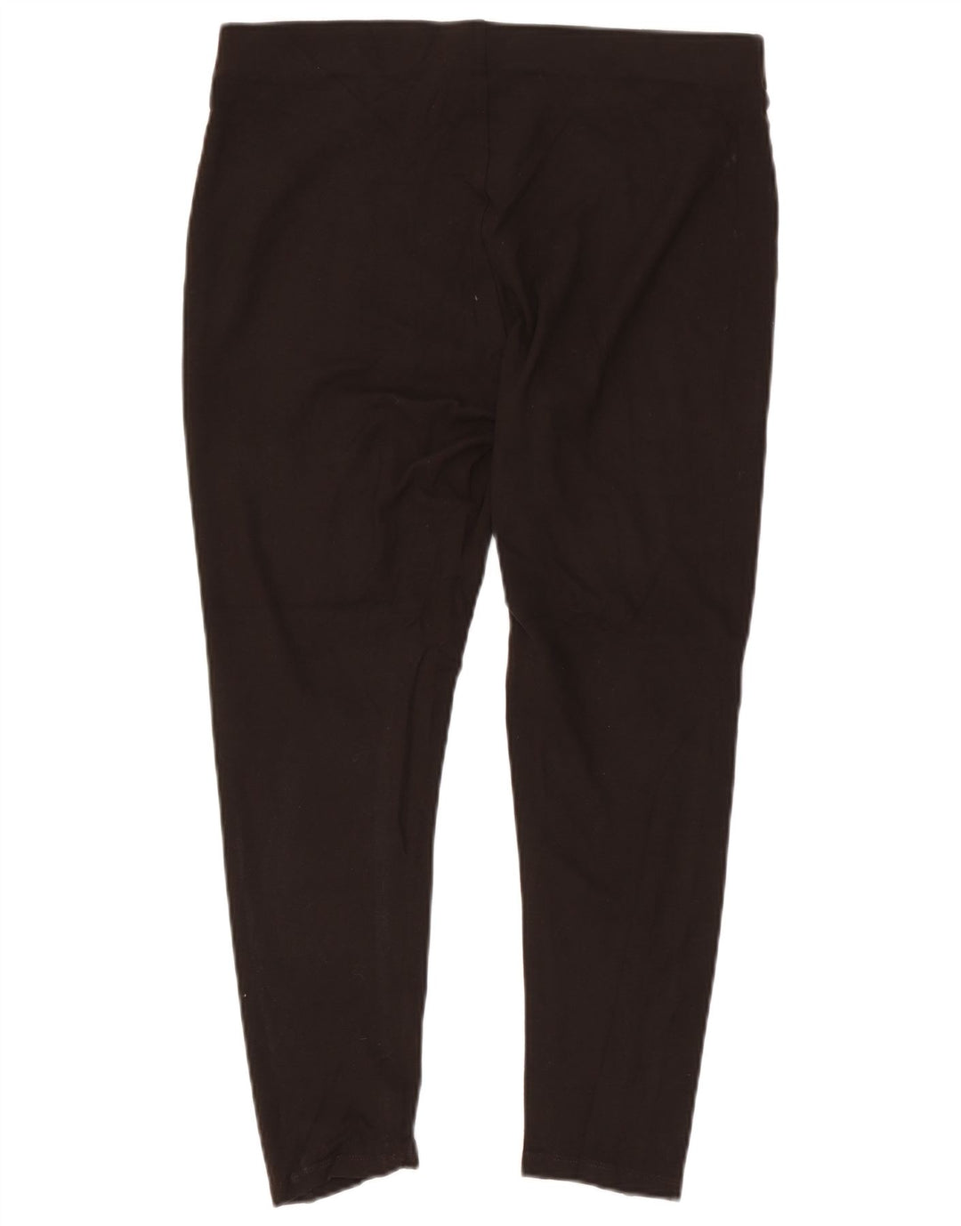 Leggings femininos Marks & Spencer UK 16 grandes viscose marrom