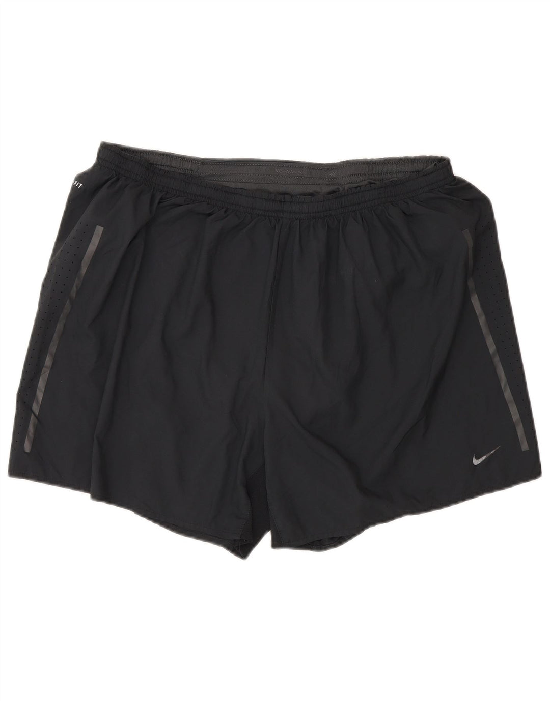 Shorts esportivos masculinos Nike XL preto poliéster