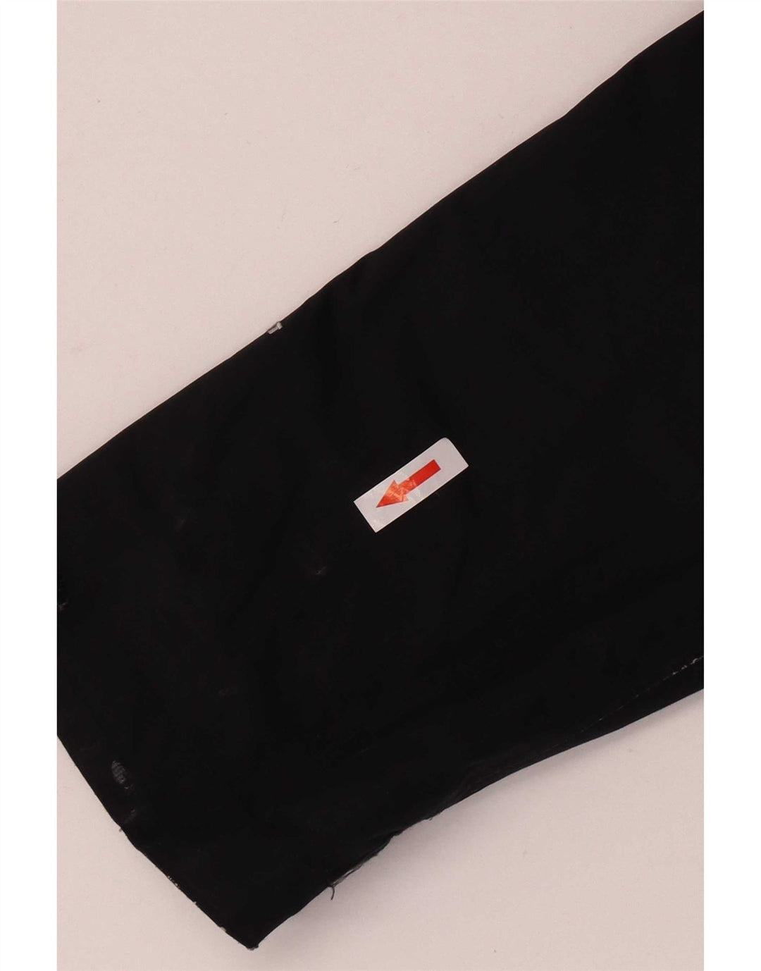 Jaqueta de chuva feminina The North Face UK 14 poliéster preto médio