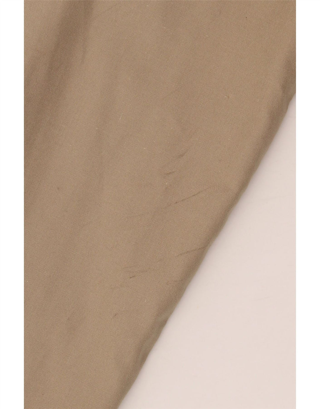 Jaqueta bomber feminina VINTAGE UK 14 grande bege