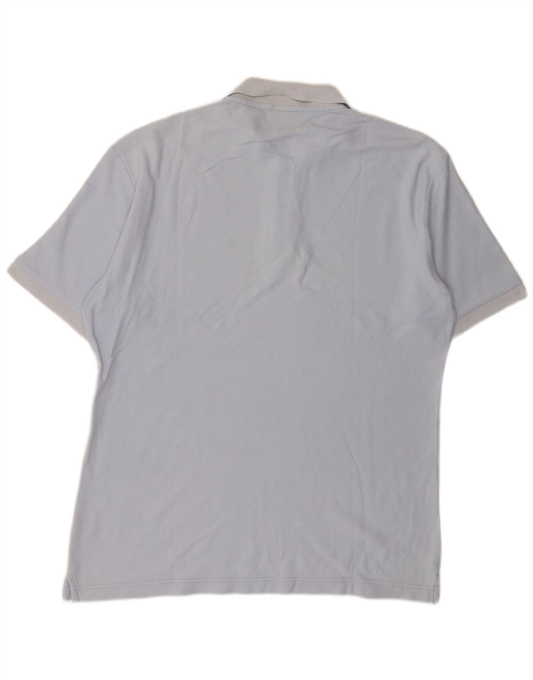 Camisa polo masculina Fila XL azul algodão