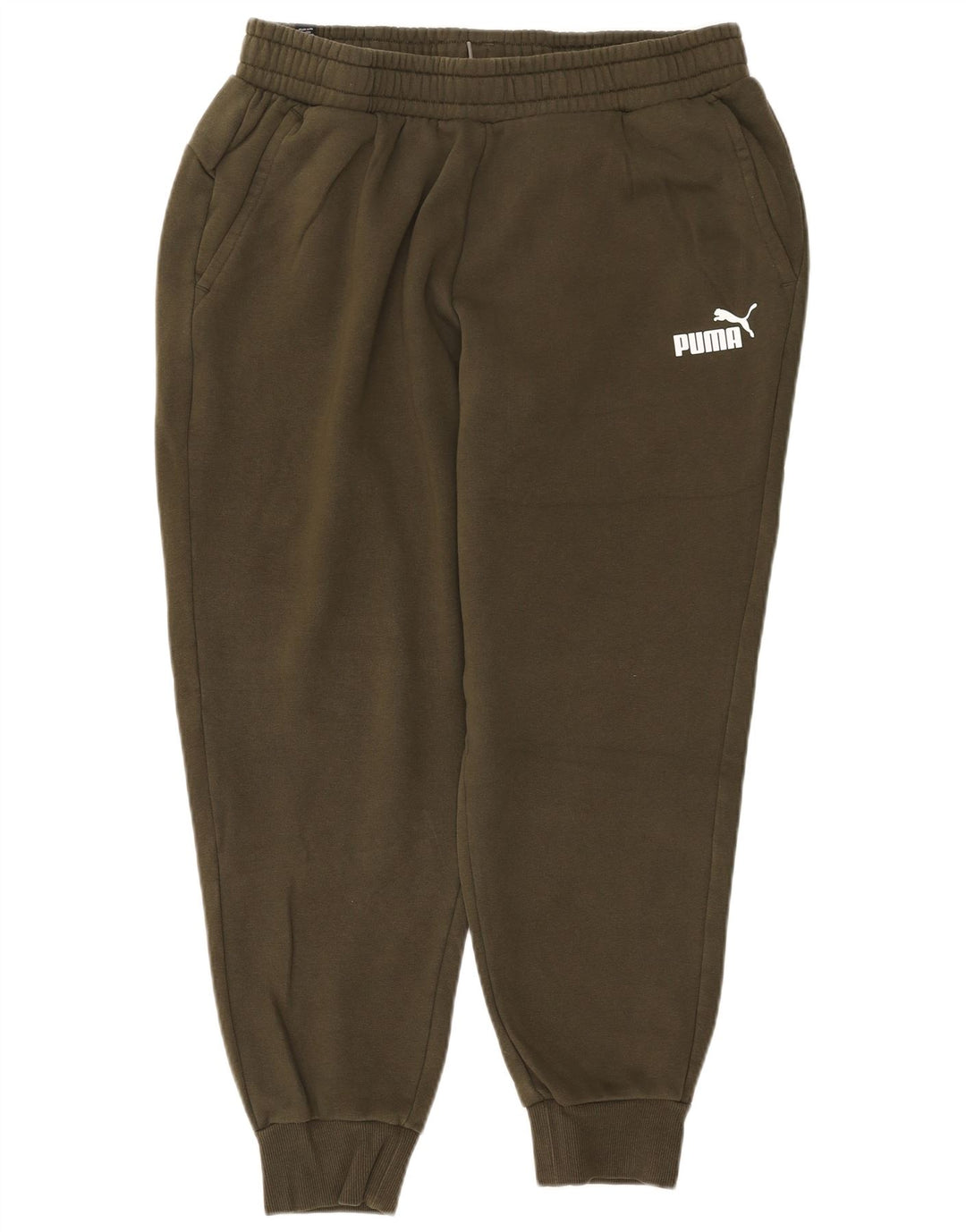 Calça de treino masculina PUMA Joggers XL cáqui