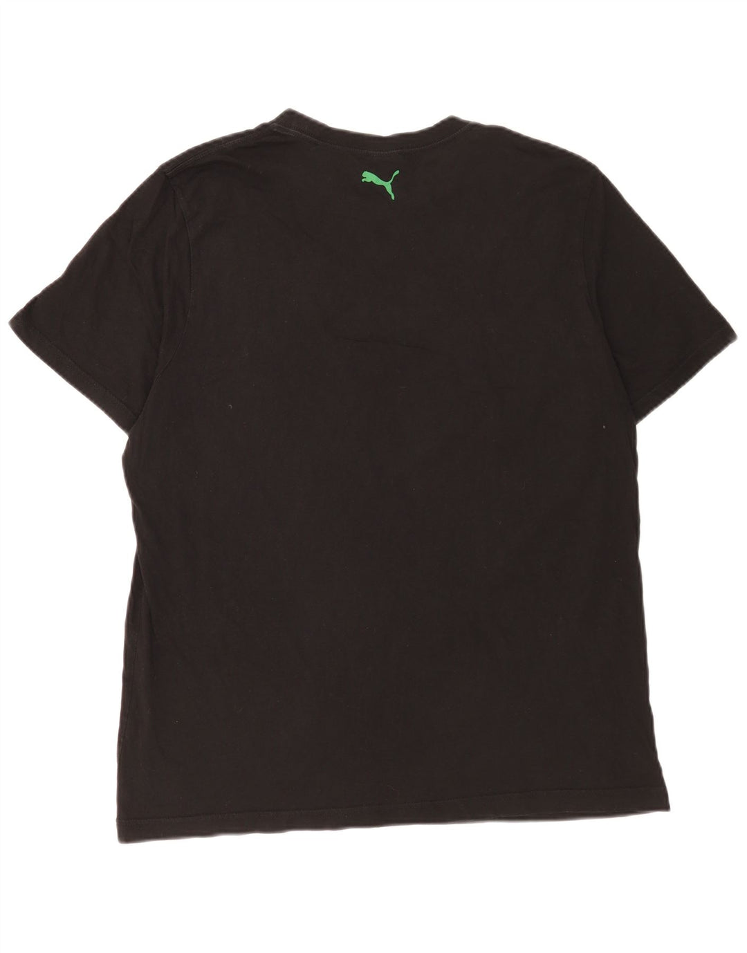 Puma Camiseta Masculina Graphic Top XL Preto