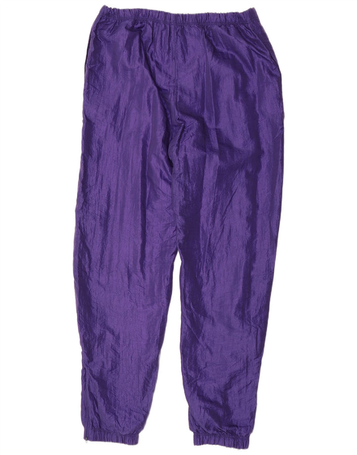 SERGIO TACCHINI Calça de treino masculina Joggers IT 54 2XL Roxo Poliamida