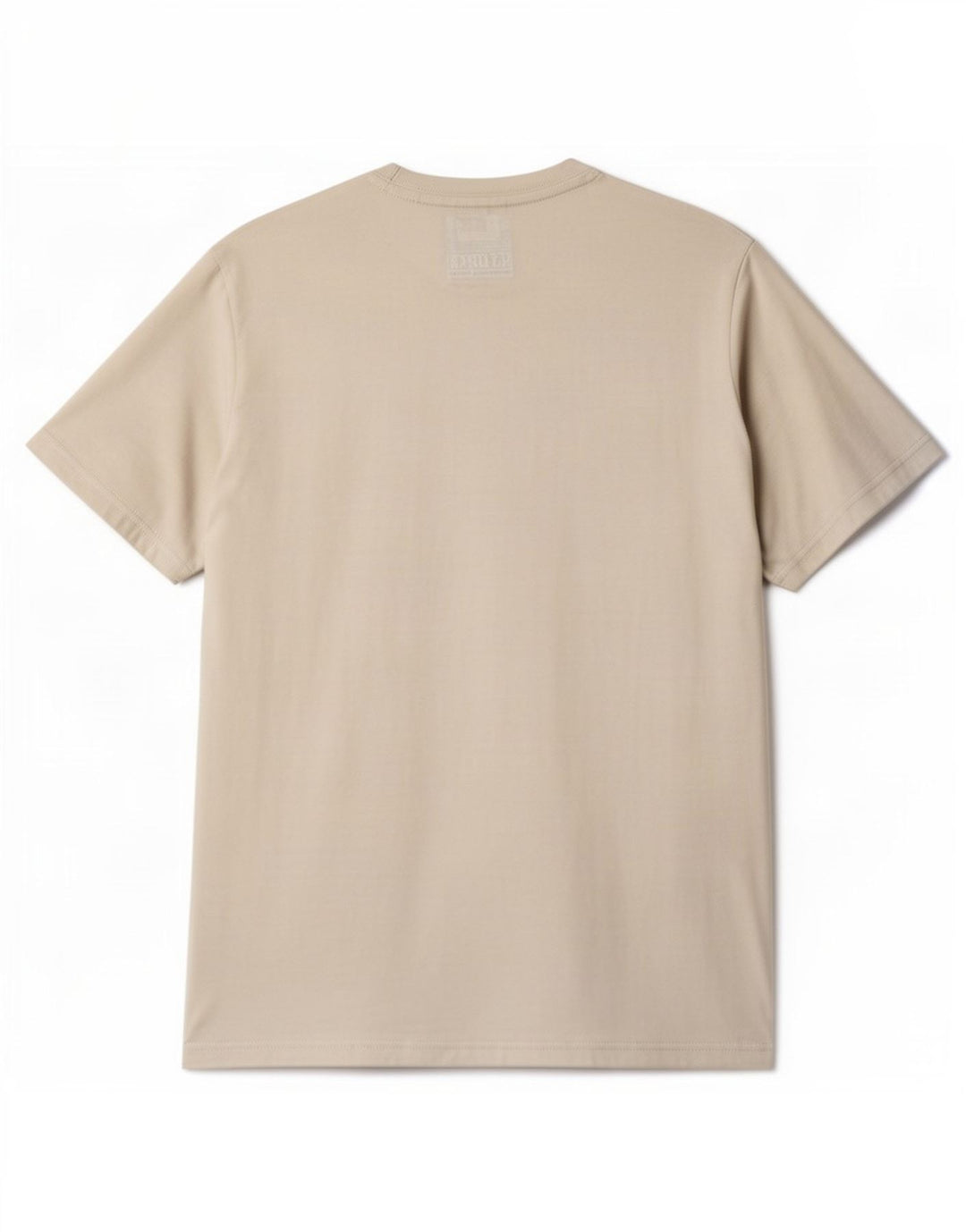 Adidas Mens Graphic T-Shirt Top Médio Algodão Branco