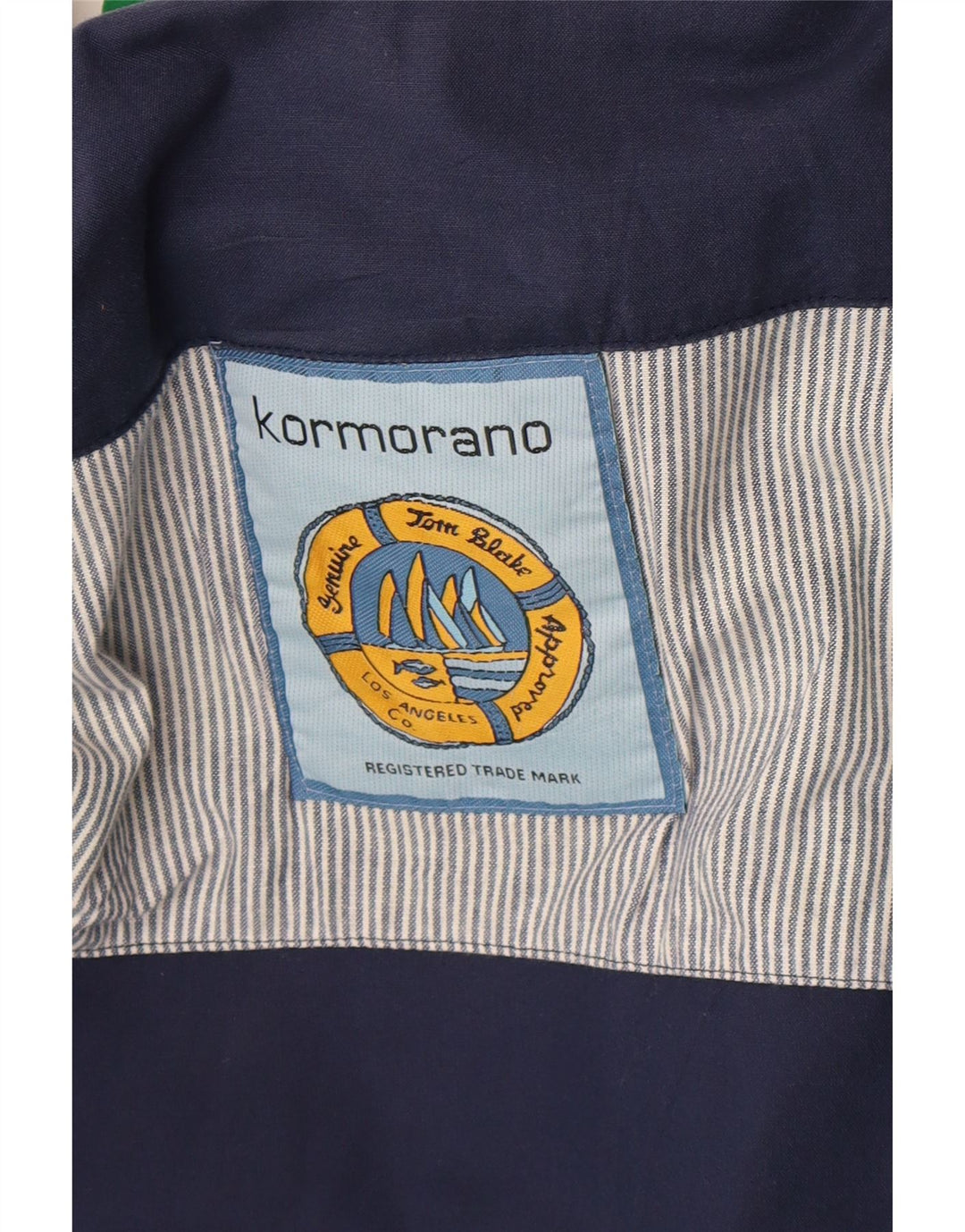 Jaqueta utilitária masculina vintage UK 42 XL verde