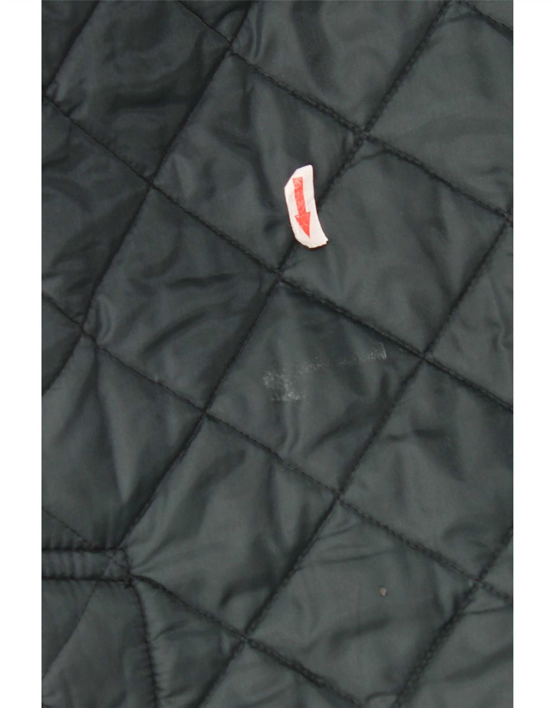 Jaqueta acolchoada masculina Henri Lloyd Reino Unido 36 nylon verde pequeno