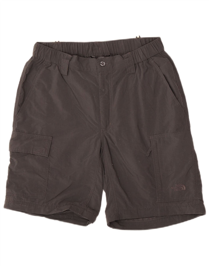 Shorts cargo masculino The North Face médio W32 cinza nylon